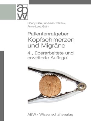 cover image of Patientenratgeber Kopfschmerzen und Migräne